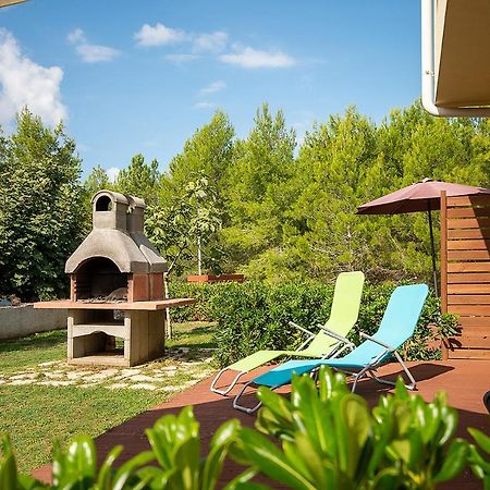 Giotto Holiday Houses ヴーシ エクステリア 写真