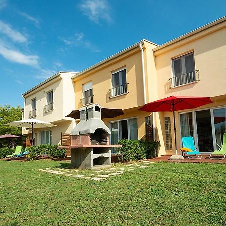 Giotto Holiday Houses ヴーシ エクステリア 写真