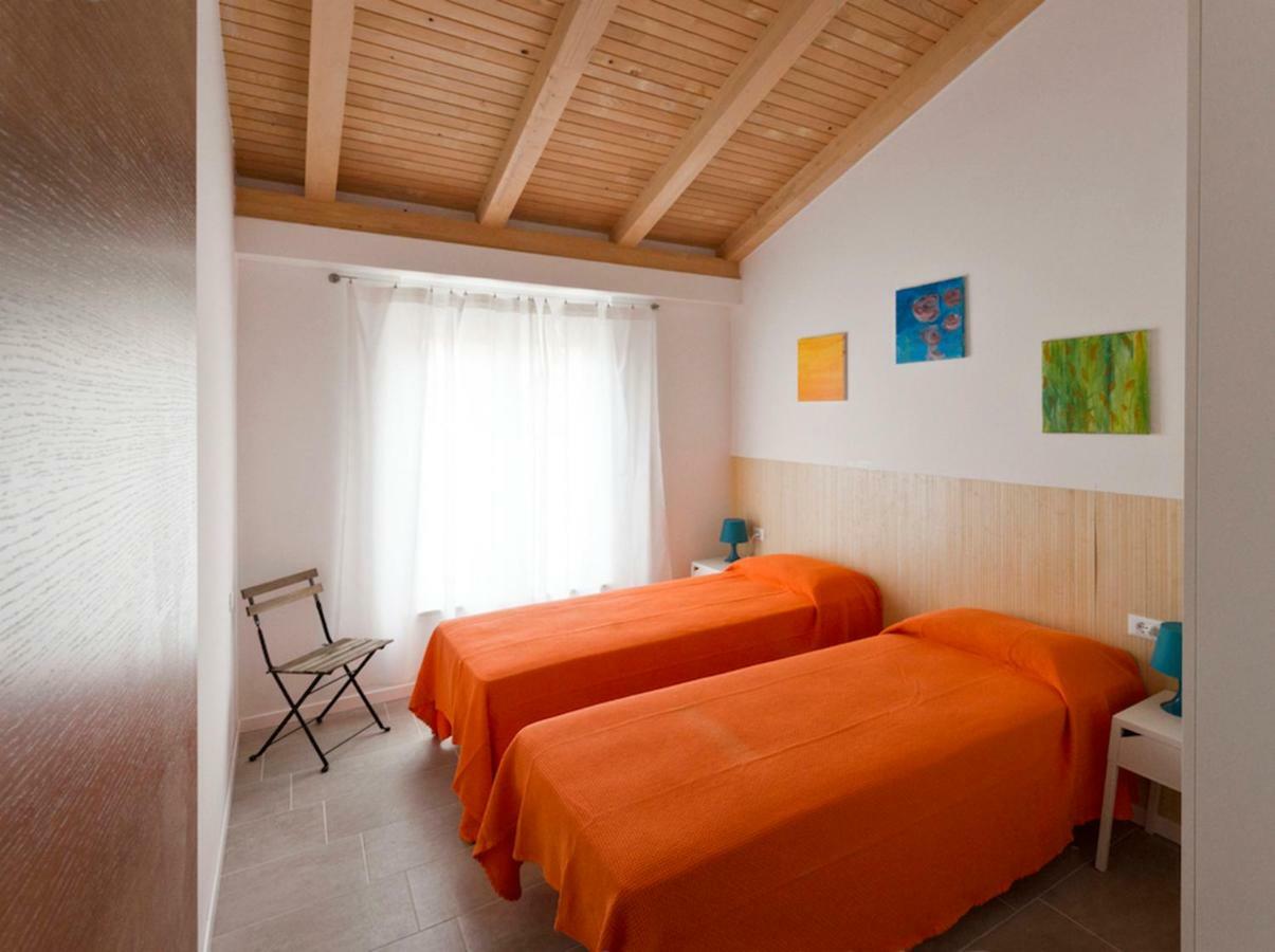 Giotto Holiday Houses ヴーシ エクステリア 写真