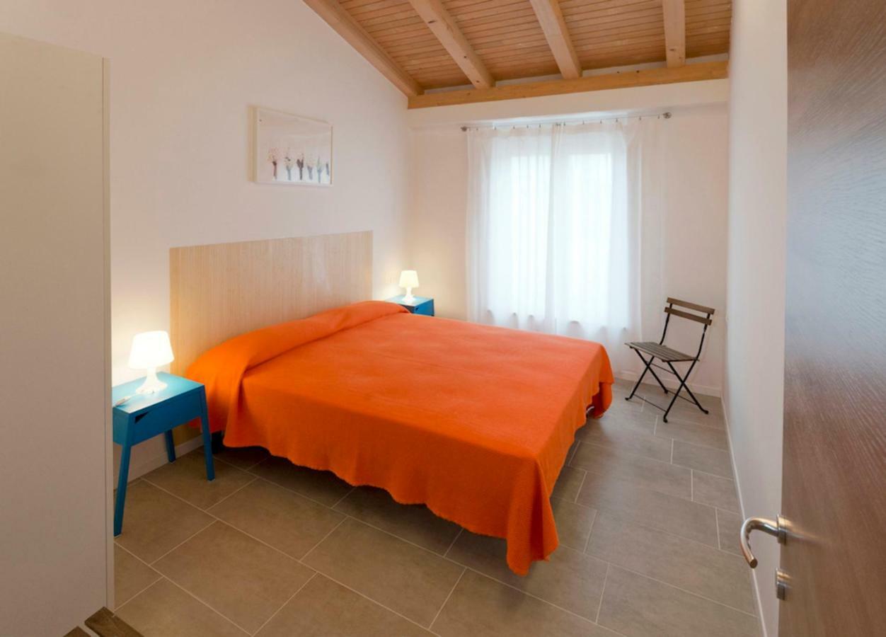 Giotto Holiday Houses ヴーシ エクステリア 写真