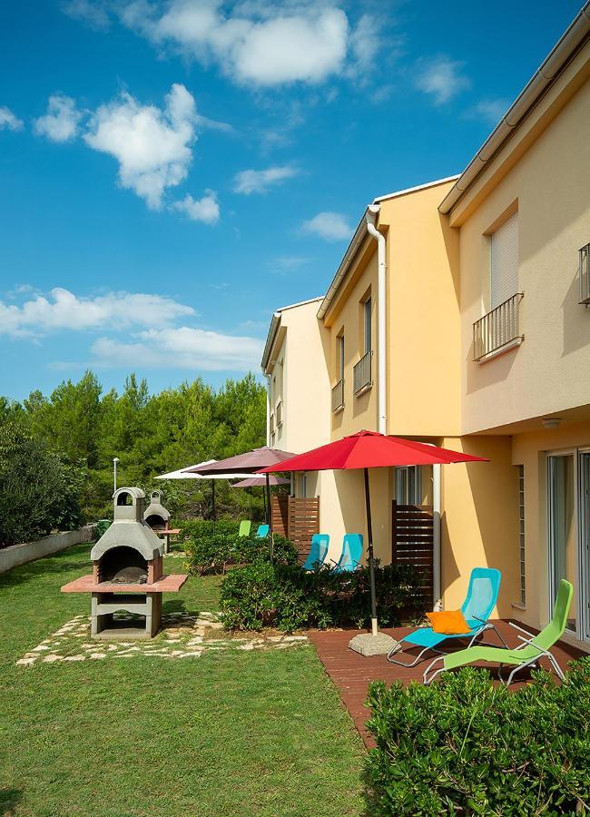 Giotto Holiday Houses ヴーシ エクステリア 写真